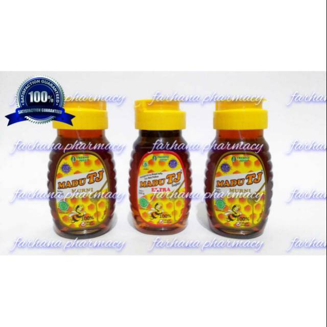 

Baru Promo Asli & Murah Madu TJ 150 gr - Madu TJ Murni - Madu TJ Super Extra Free ongkir