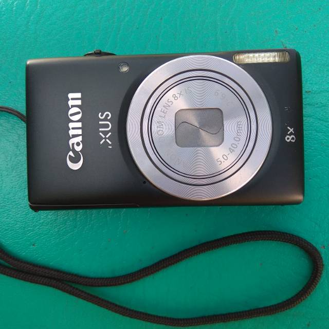 canon ixus 135