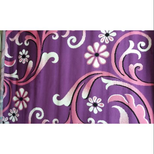 KARPET MODERNO STANDARD 02091 UNGU