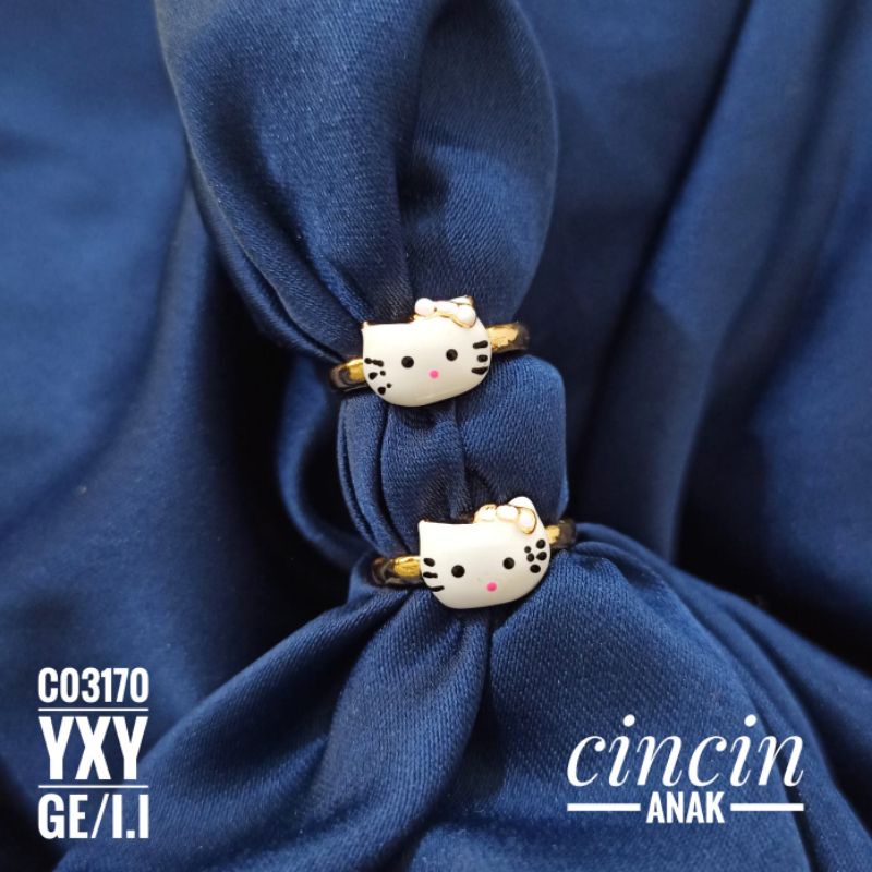 Cincin Yaxiya Anak HK C03170