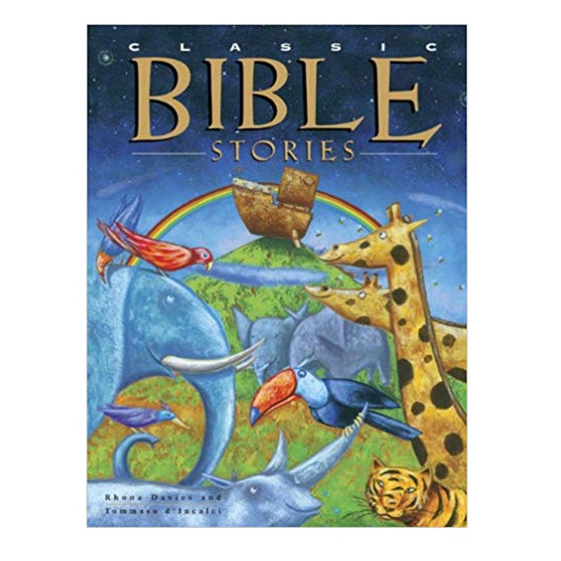 Classic Bible Stories