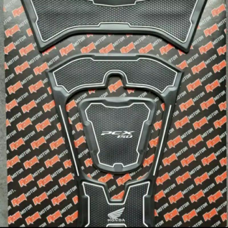 Tankpad Pcx Tangpad Pcx 150 New 2018 Karet Premium Lem 3M ADM Product Original