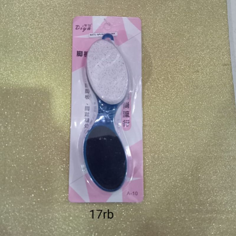 Pedicure Perawatan Kaki 4in1