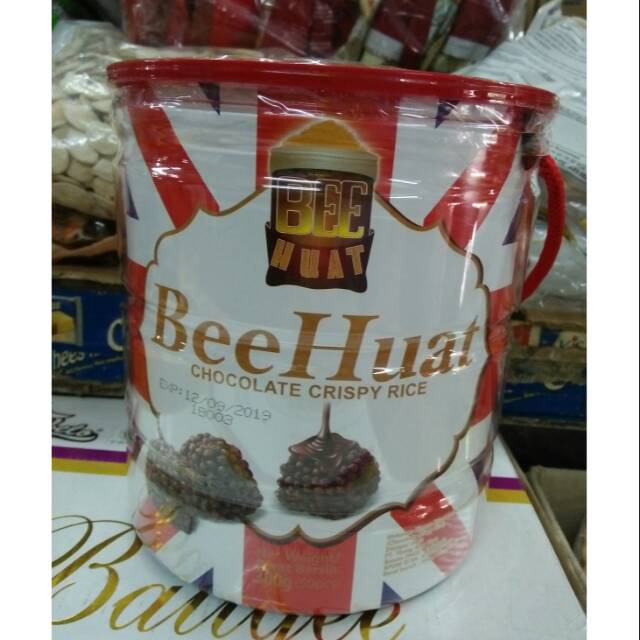 

Bee huat kecil isi cokelat