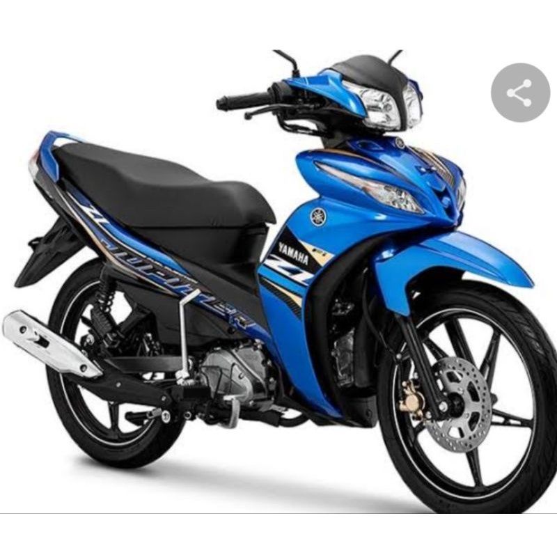 (siap kirim) sticker striping motor yamaha Jupiter Z1 - jupiter 115 z1 2020 2021 2022