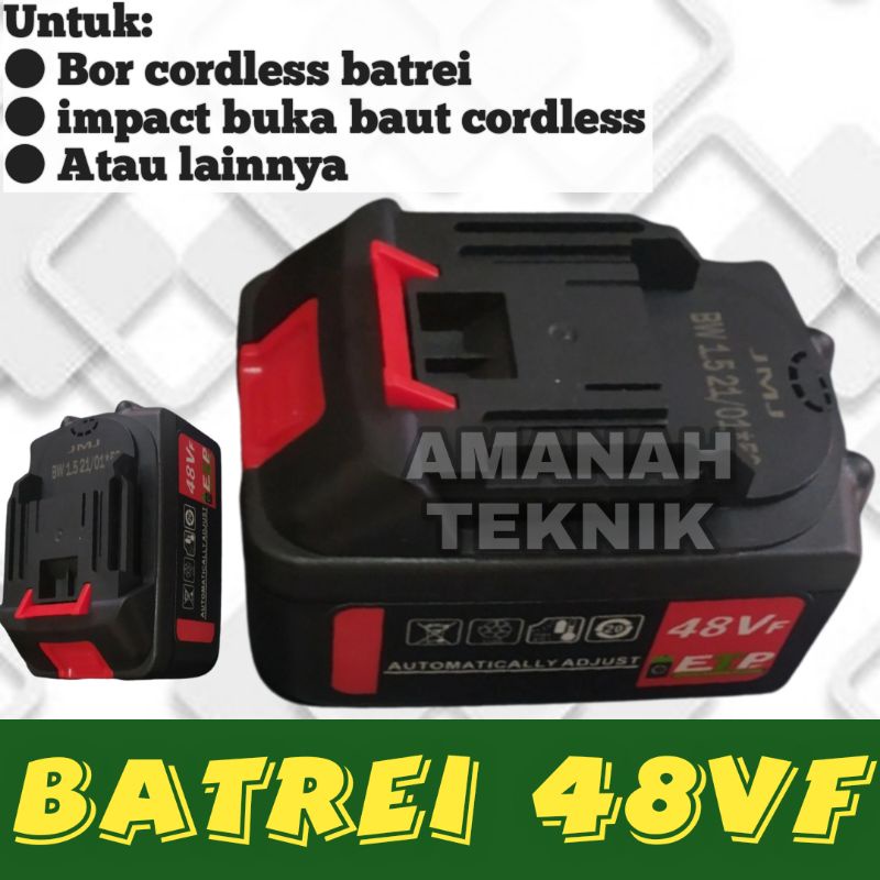 Batrei 88V Batrei impact wrench 88V JLD Batrei cordless 88V ori 88Vf