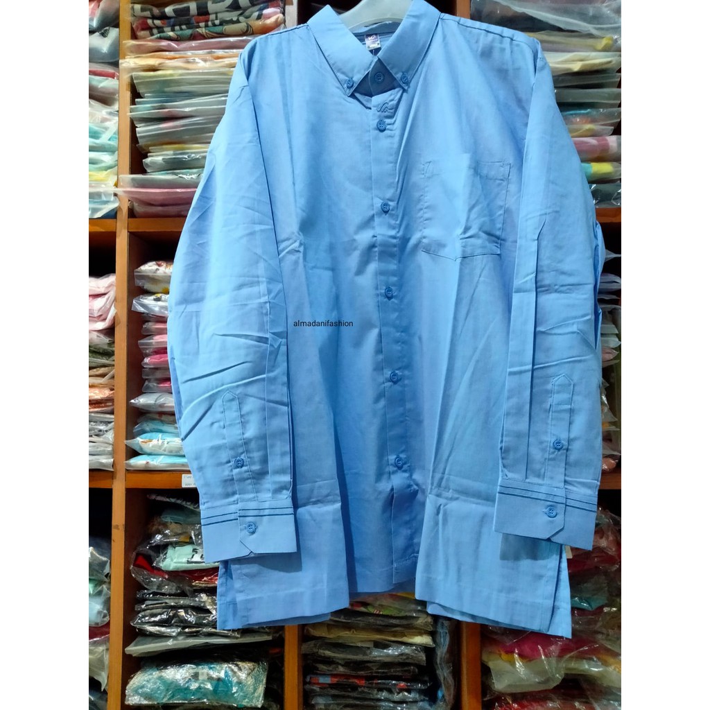 Koko Rabbani Aska Koko Lengan Panjang Kemko Rabbani Original