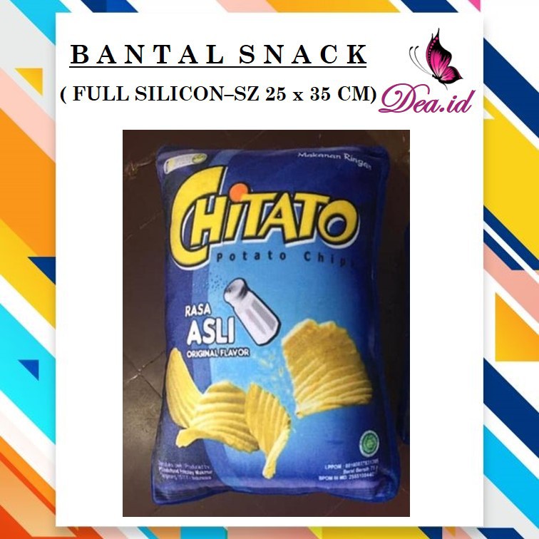 [DEASTORE] BANTAL SNACK - BANTAL PRINT KARAKTER - BANTAL KARAKTER - BANTAL LEHER - BANTAL SOFA