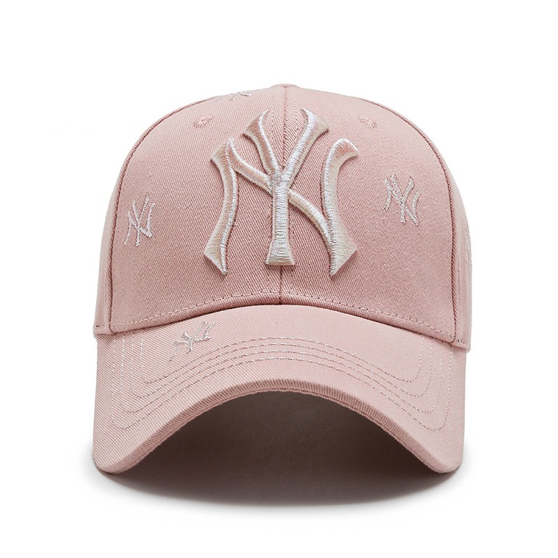 NEXTSTOP-047 Baseball Sport Korea Topi Baseball Pria/Wanita HAT