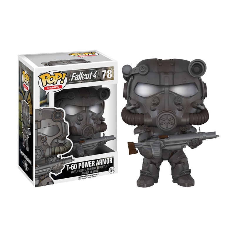 Funko Fallout - T-60 Power Armor - POP Vynil - 7475 ORI