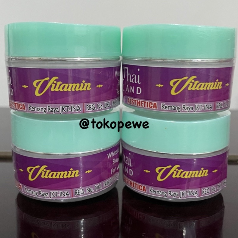 Vitamin Dr. Chan thai/ dr chanthai