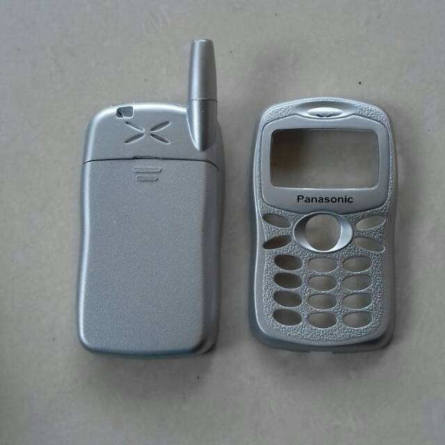 Casing panasonic a100 tanpa keypad