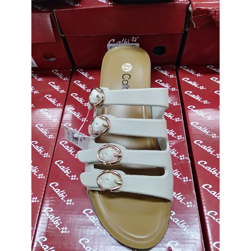 wedges calbi