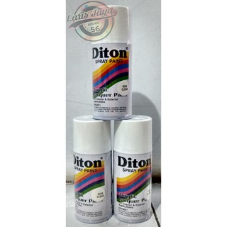 Pilok Diton CLEAR 8540 HIGH GLOSS Cepat  Kering  Cat  Semprot 