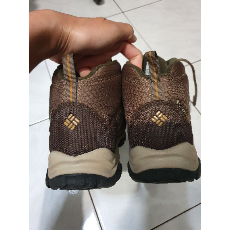 Columbia firecamp trekking shoes women