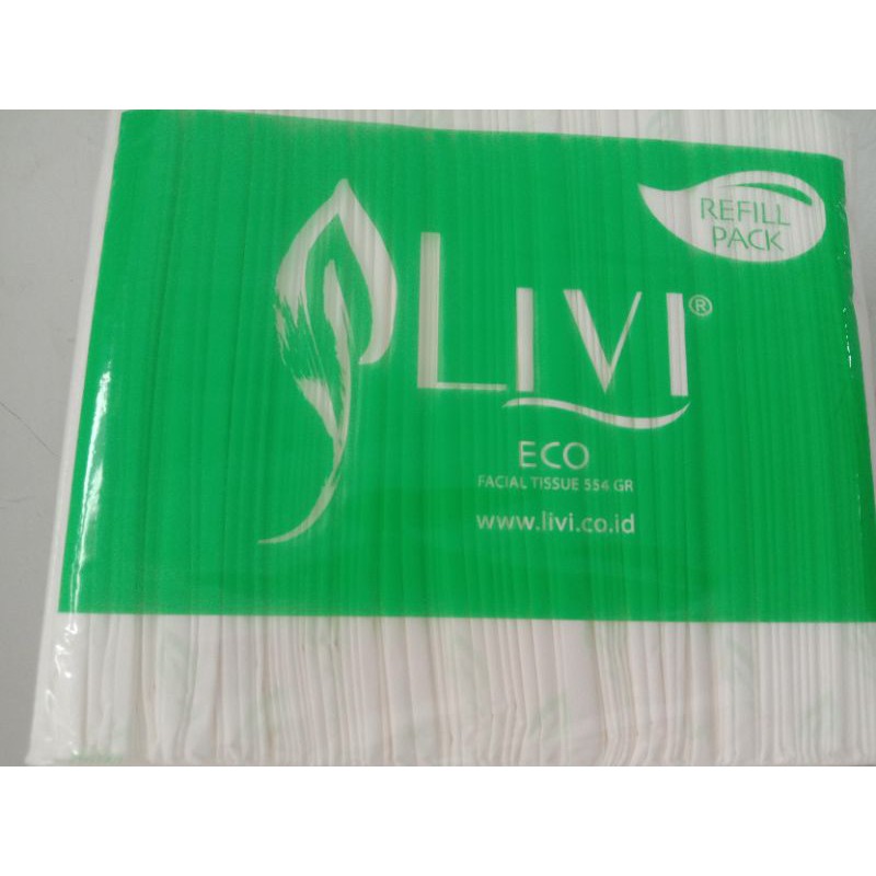 TISU LIVI REFILL PACK