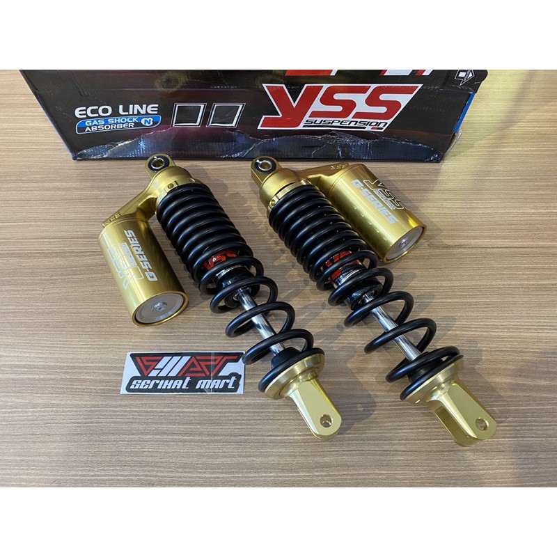 SHOCK YSS G PLUS GOLD SERIES NEW NMAX 2020