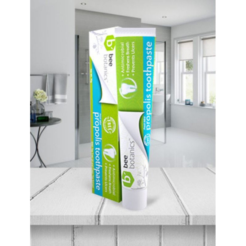 HDI Bee Botanics Propolis Toothpaste