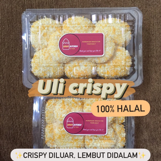 

ULI CRISPY FROZEN