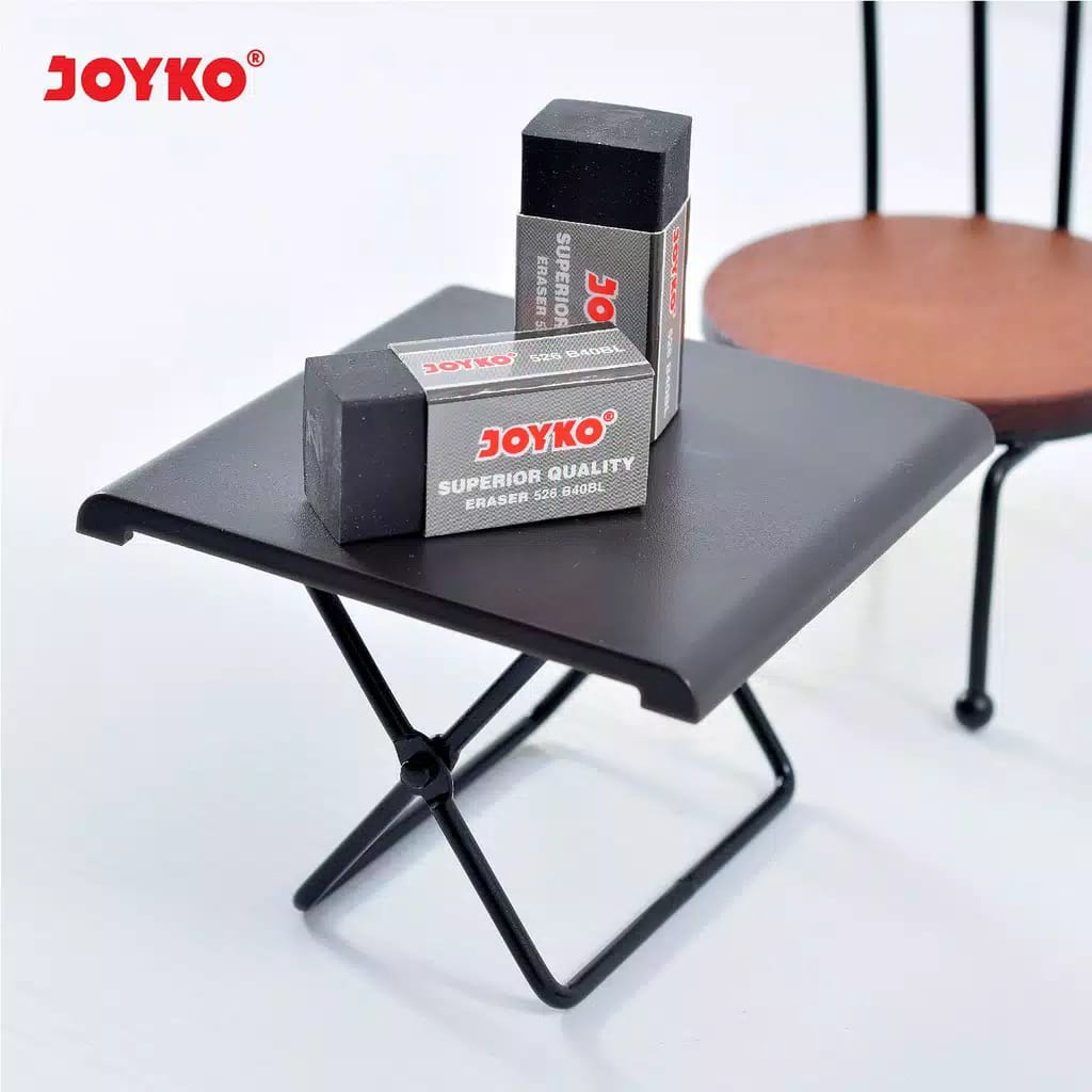 

Penghapus Joyko 526-B40BL HITAM