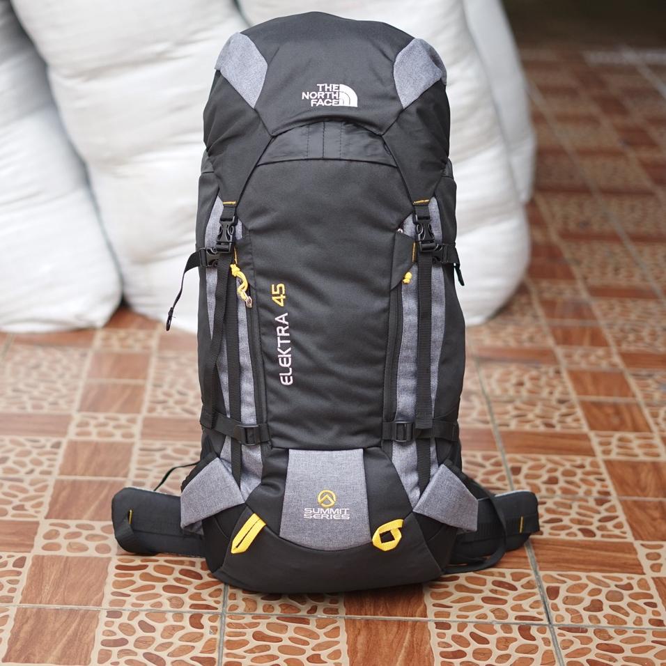 Big Promo tas carrier tas gunung murah tnf elektra electra 45 liter