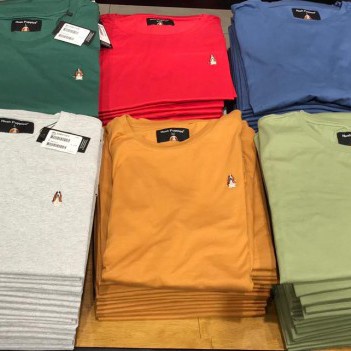 Kaos hush puppies Pria Original