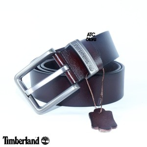 Ikat Pinggang | Sabuk kulit Import | Gesper Timberland (pria)