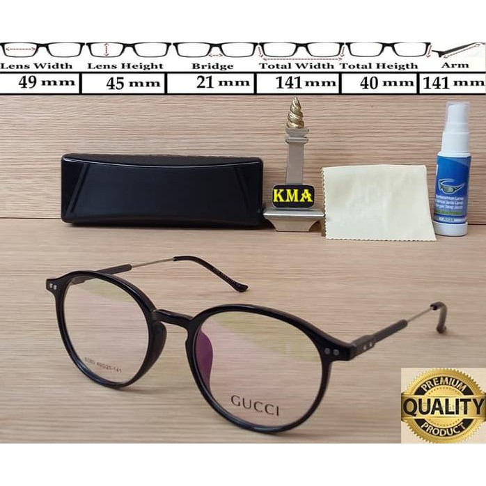 Frame Gucci  / Frame Minus / Kacamata Minus / Kacamata Frame Korea