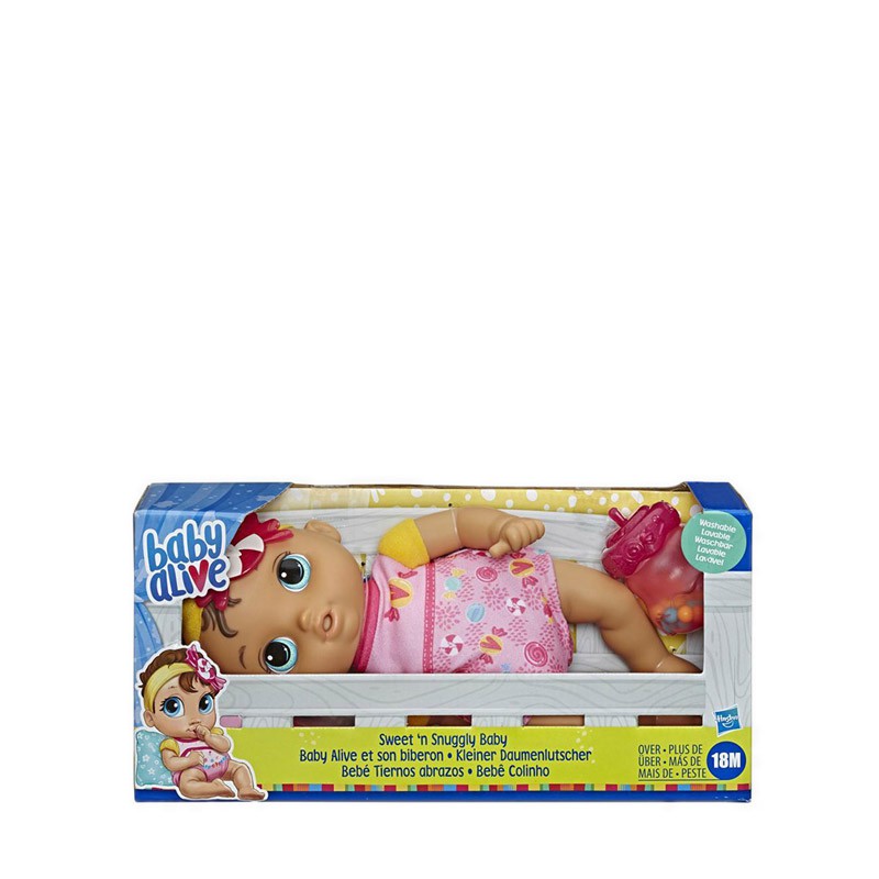 baby alive 18 months