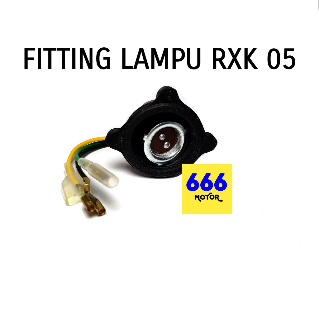 FITTING LAMPU COB LAMPU RXK 05