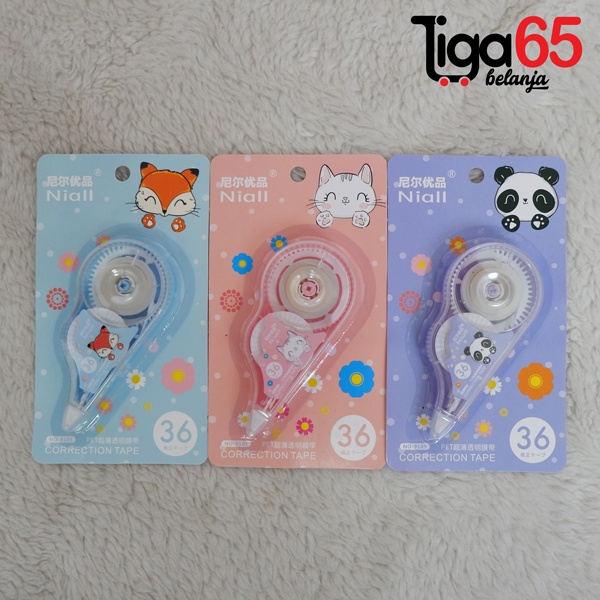 365 Correction Tape Tip Ex CORRECTION TAPE #41382 (9105,9106)