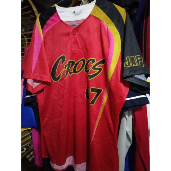 Jual Jersey Baseball Second Bekas | Shopee Indonesia