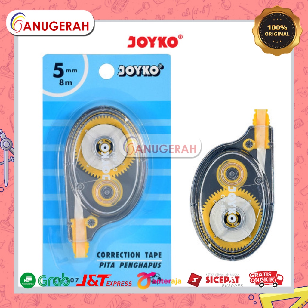 

JOYKO CT-507 CORR. TAPE