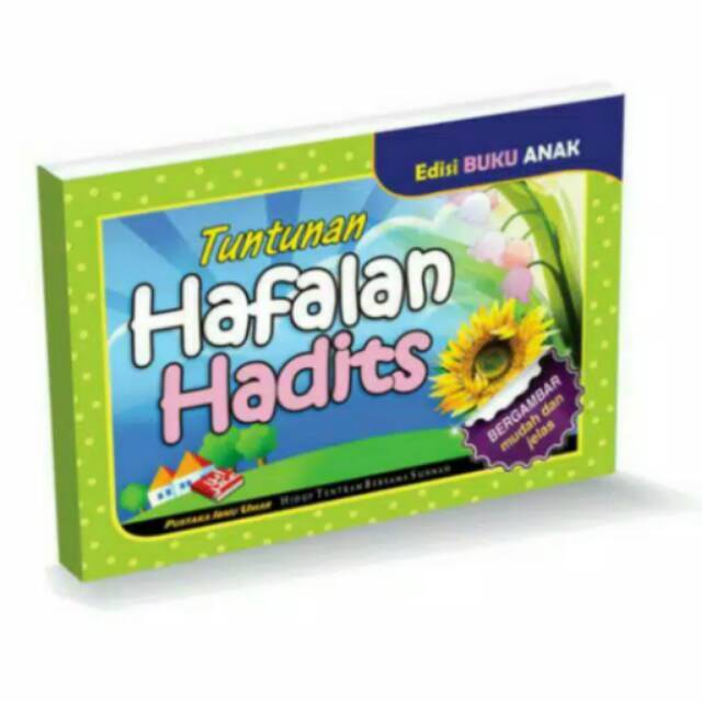 Buku Anak  Muslim Tuntunan Hapalan Hadits