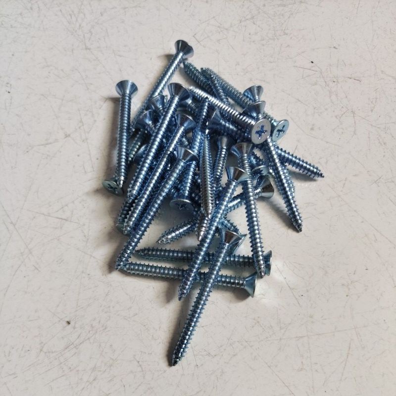 sekrup tapping 2&quot; (50pcs) / tapping screw 2&quot;(50pcs)