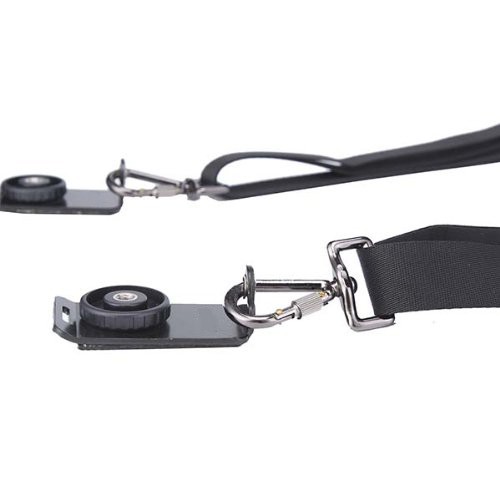 Caden Strap Belt Bahu untuk DSLR - Black