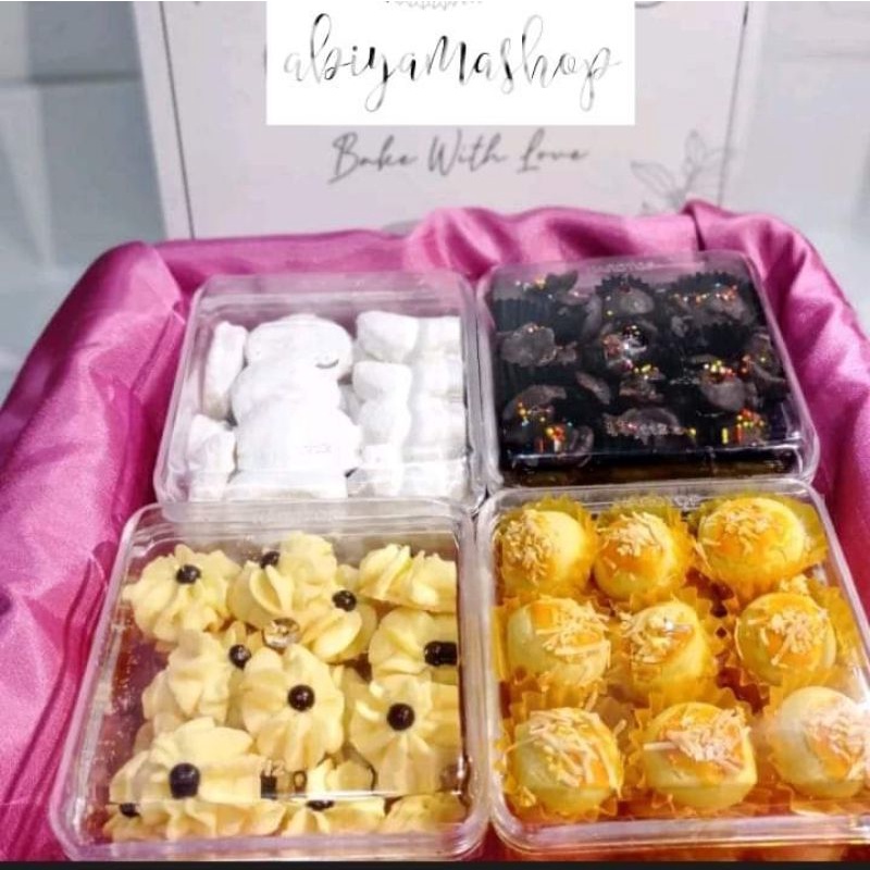 

(Ready Medan) Hampers Kue Kering Lebaran