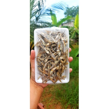 

TERI TAWAR/IKAN TAWAR/ANEKA MACAM IKAN TERI/TERI ORIGINAL/SAMBEL TERI/Rp. 20.000/500gr