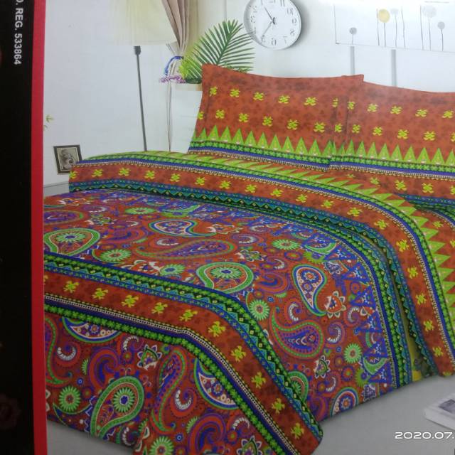 SPREI ARCADIA KING 180 X 200/SPREI MURAH/SPREI 180 X 200/SPREI KING