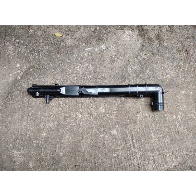 Uppertank Radiator BMW X3