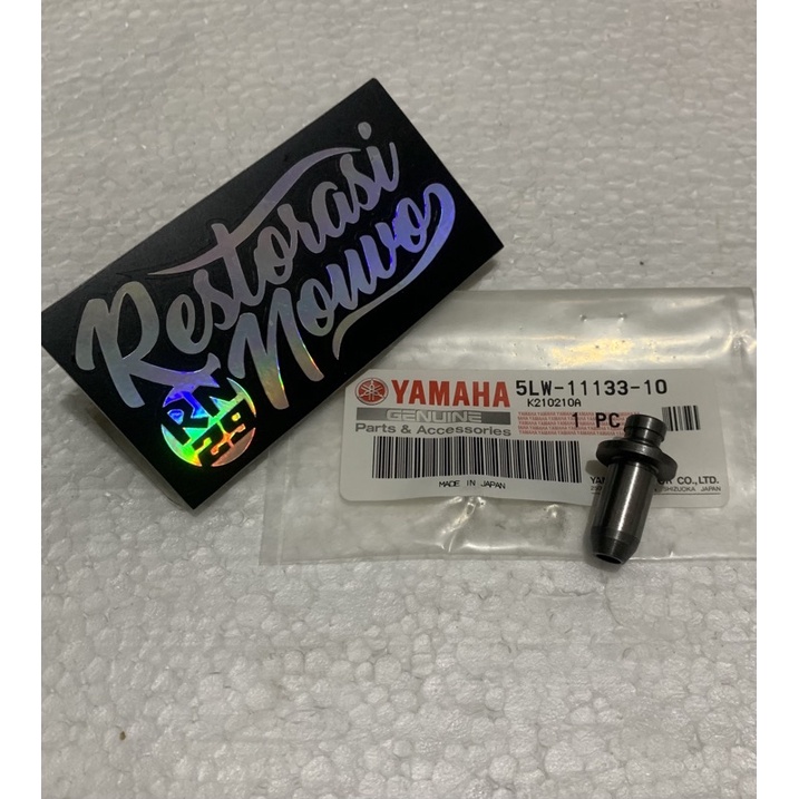 Bosh klep nouvo mio original yamaha bos klep boshing klep mio in 5LW-11133-10 botolan klep nouvo mio