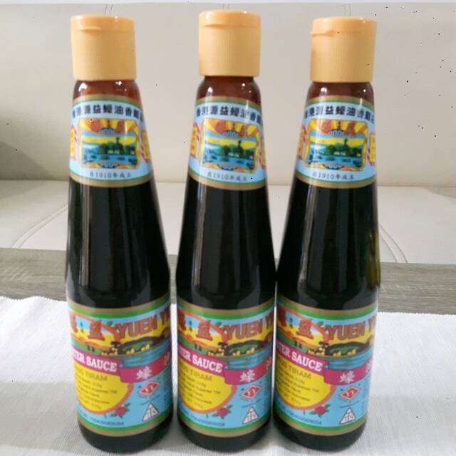 

Saus Tiram Premiun 510ml