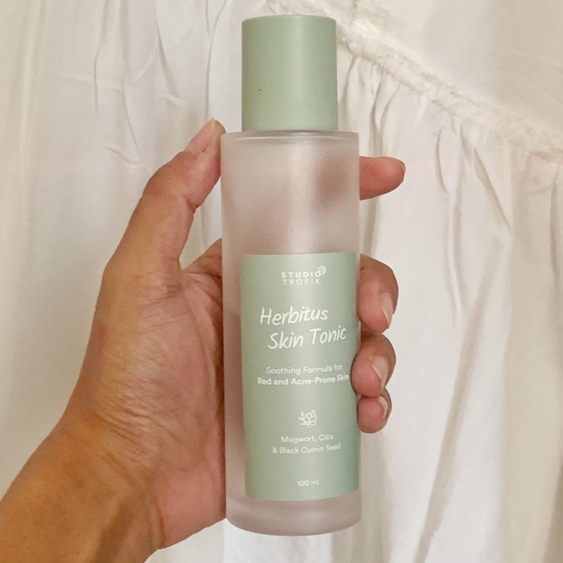 Preloved Studio Tropic Herbitus Skin Tonic