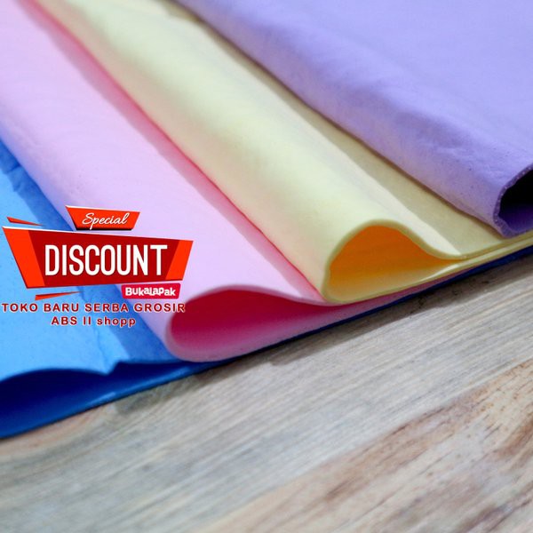 

Diskon Murah kanebo 43 X 32 cm