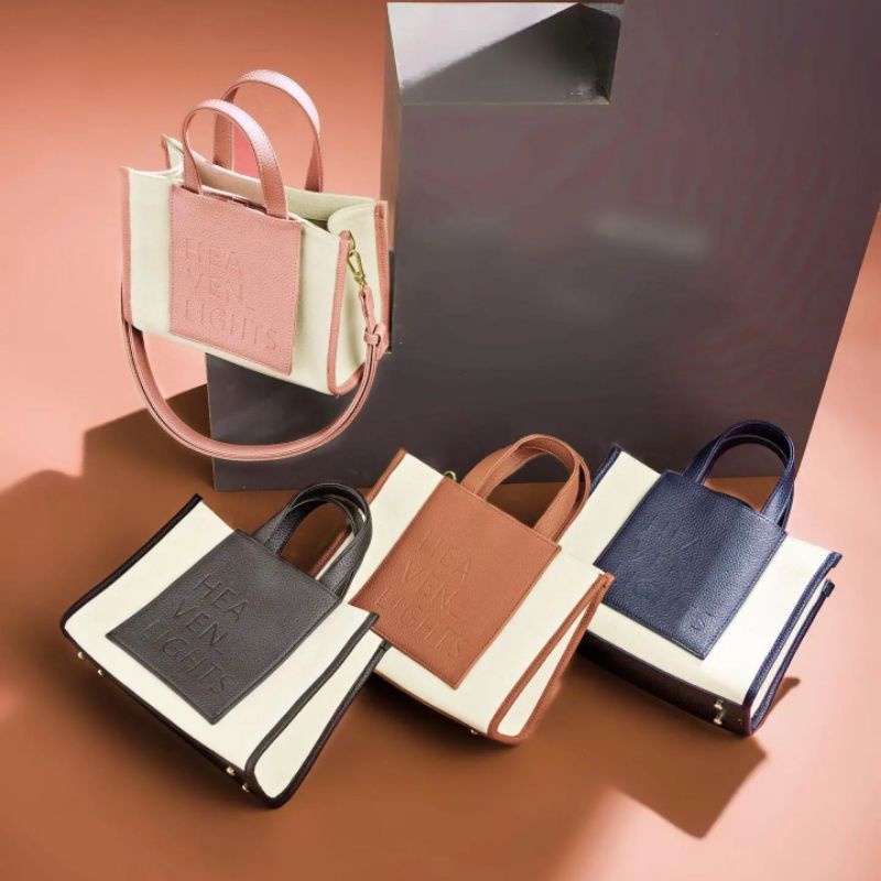 REGINA BAG by heaven lights
