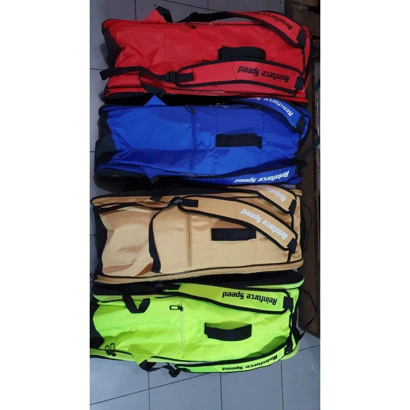 Tas Badminton Rs Proffesional 05 BT9 - Rs Profesional 05 BT9 Original