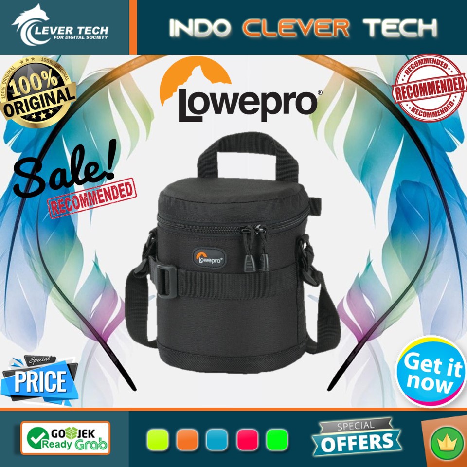 Lowepro Lens Case 11 x 14cm