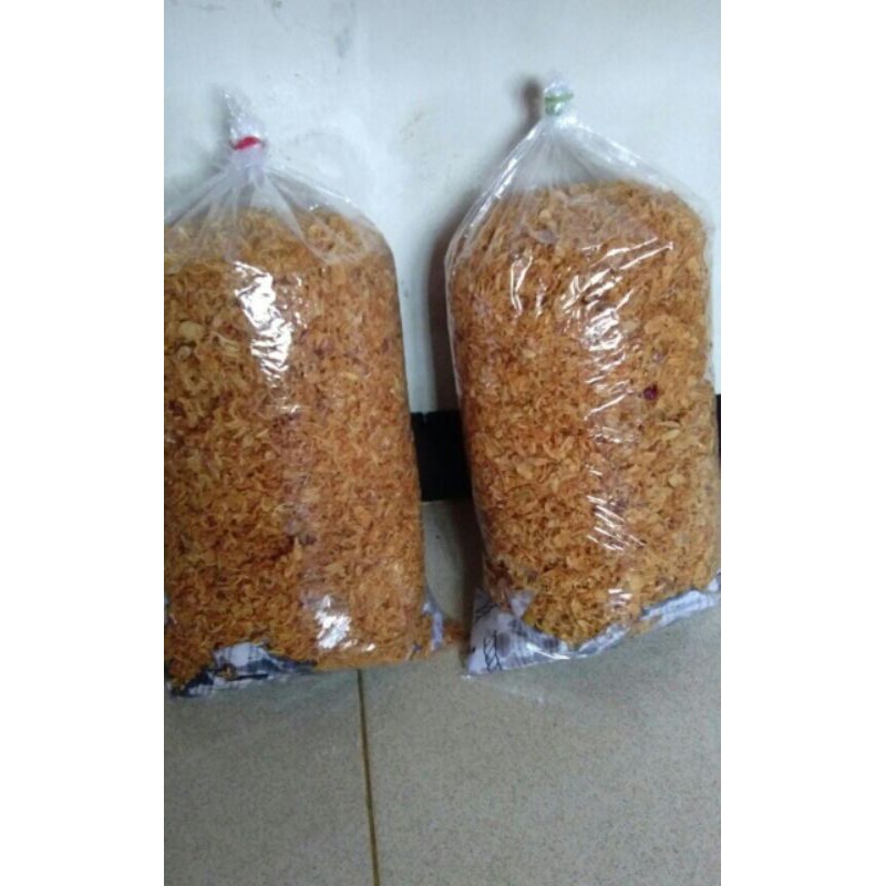 Bawang Goreng Brebes 1kg