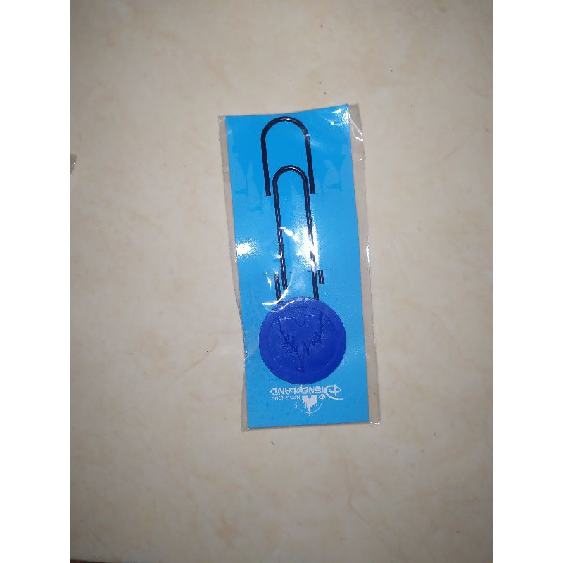

Paper Clip Disneyland Original