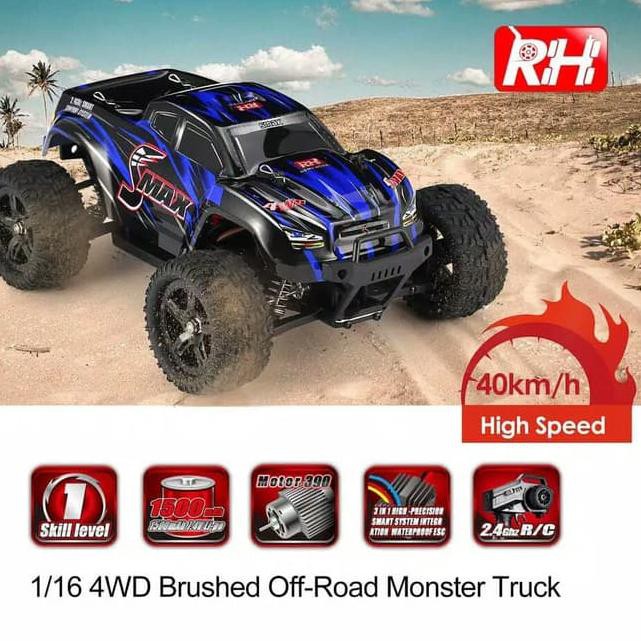 xmax remote control car